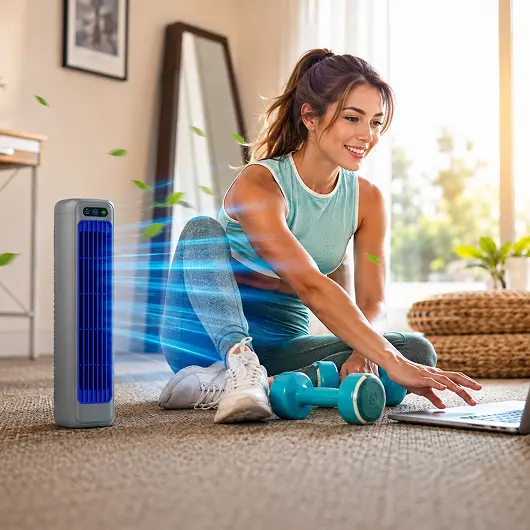 SaviChill Advanced Cooling Technology