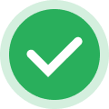 check mark